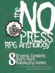 RPG Item: The No Press RPG Anthology