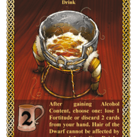 The Red Dragon Inn: Hair of the Dwarf