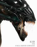 RPG: Alien 2179 - A Halál Kisertese Szerepjatek