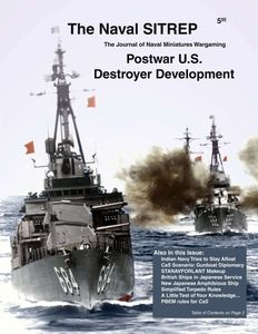 The Naval SITREP: The Journal of Naval Miniatures Wargaming #14