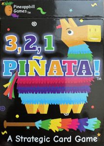 3, 2, 1 Piñata!