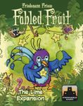 Board Game: Fabled Fruit: The Lime Expansion