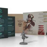 Aeon Trespass: Odyssey – Talespinner Titan