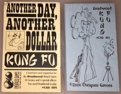 Another Day, Another Dollar: Kung Fu