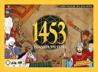 1453 Istanbul &#039;un Fethi