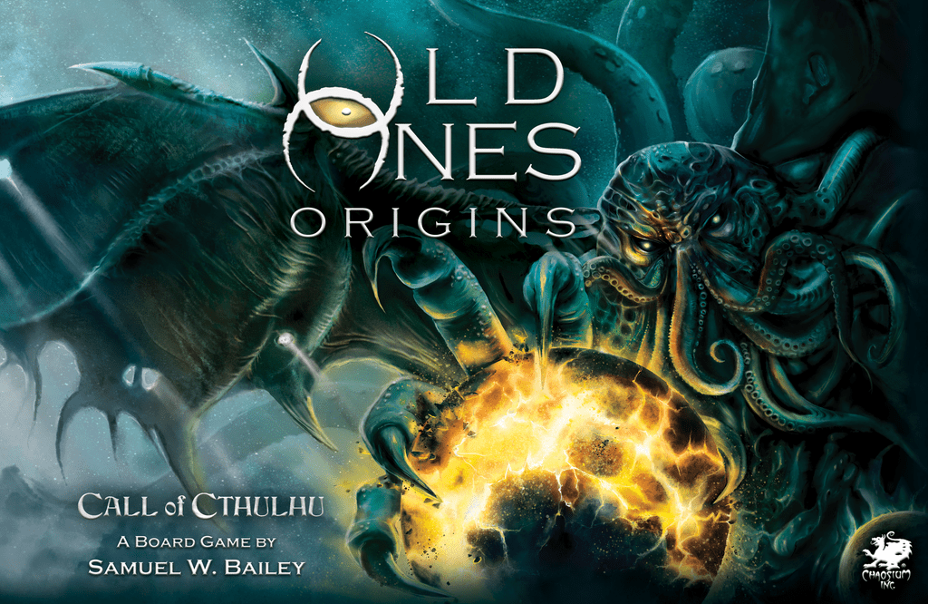 Illustration 7 de Call of Cthulhu: Old Ones Origins