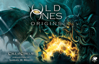 Old Ones Origins
