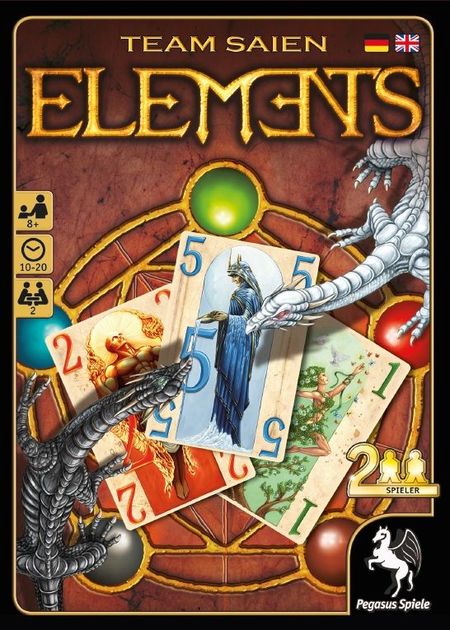 Elements | Board Game | BoardGameGeek