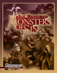 RPG Item: The Collected Monsters of Sin