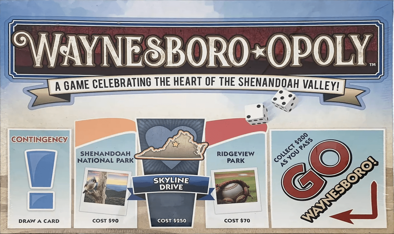 Waynesboro-opoly