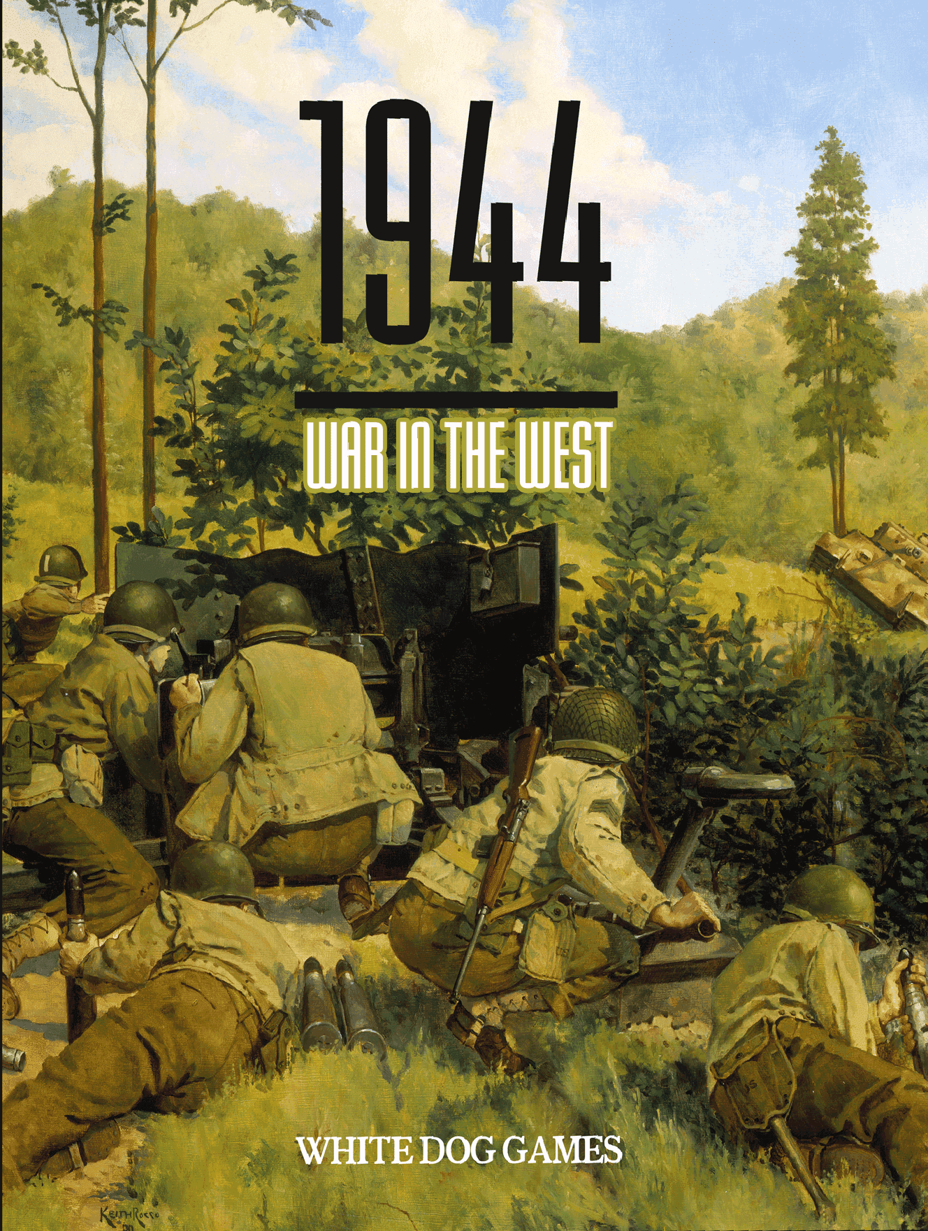 1944: War in the West