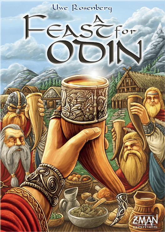  A Feast for Odin / 奧丁的盛宴
