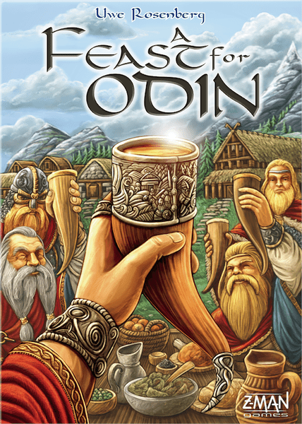 Play A Feast for Odin