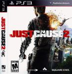 Video Game: Just Cause 2