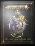 Warhammer Age of Sigmar (Second Edition): Generals Handbook 2020