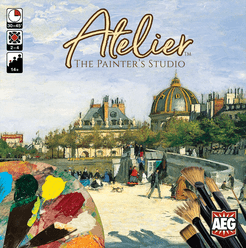 Atelier: The Painter's Studio | Board Game | BoardGameGeek
