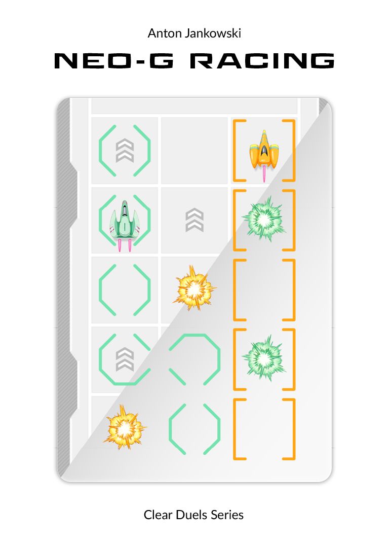 Neo-G Racing (Clear Duels Series)