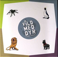Vild med dyr