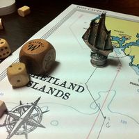 Post Captain | Board Game | BoardGameGeek