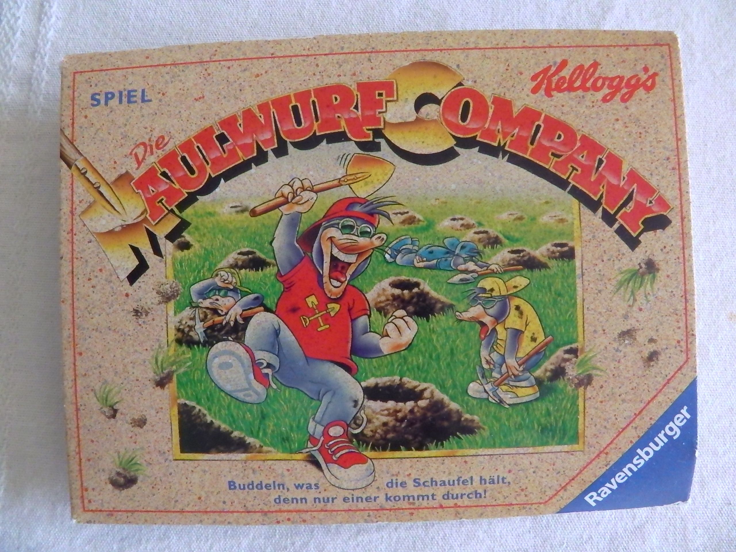 Die Maulwurf Company Demo