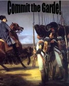 Commit the Garde!: Leipzig