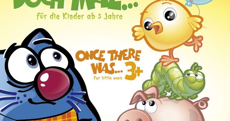 Once There Was... 3+ | Board Game | BoardGameGeek