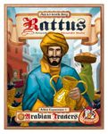 Board Game: Rattus: Arabian Traders