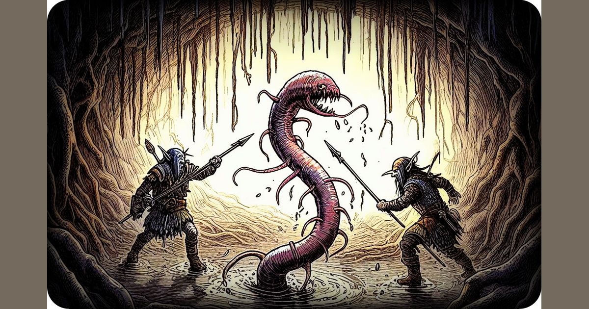 ...one worm at the time... | Browsing Games