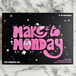 Make It To Monday