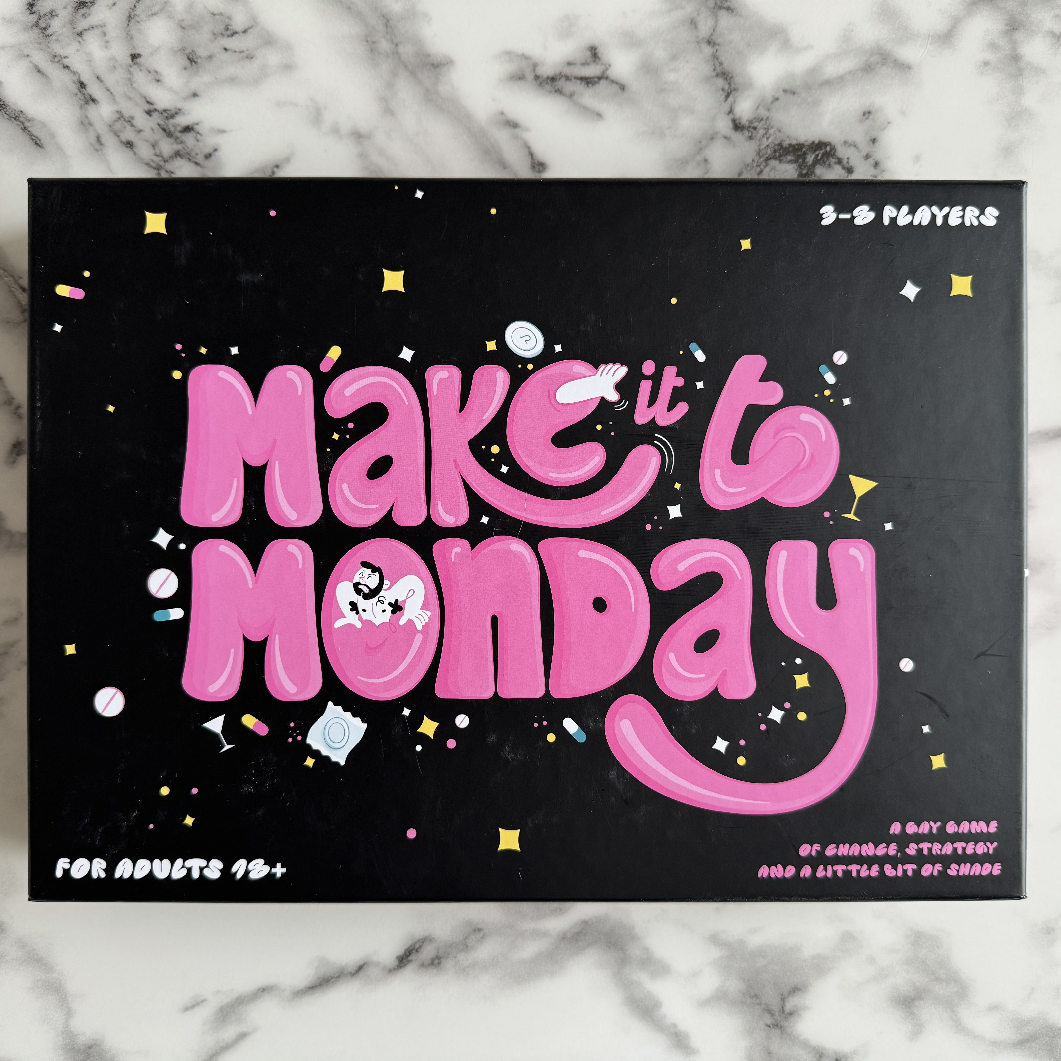 Make It To Monday