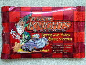 Racer Knights of Falconus