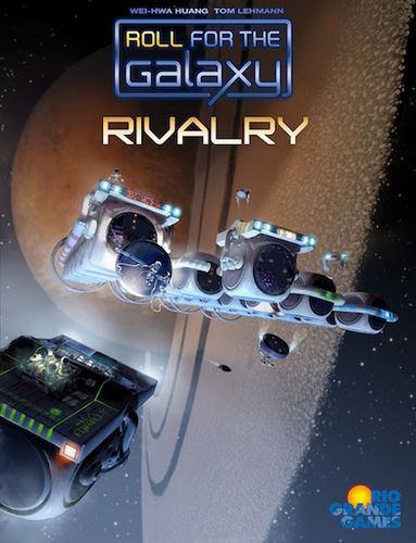 Designer Preview — Roll for the Galaxy: Rivalry