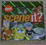 Board Game: Scene It? Nick