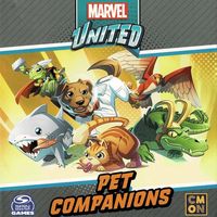 Marvel United: Pet Companions