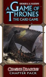 A Game of Thrones: The Card Game – Chasing Dragons