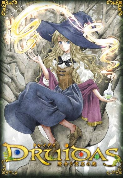 Druidas cover art