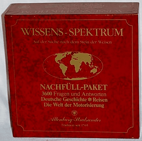 Wissens-Spektrum: Deutsche Geschichte