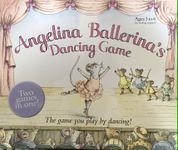 Angelina Ballerina's Dancing Game