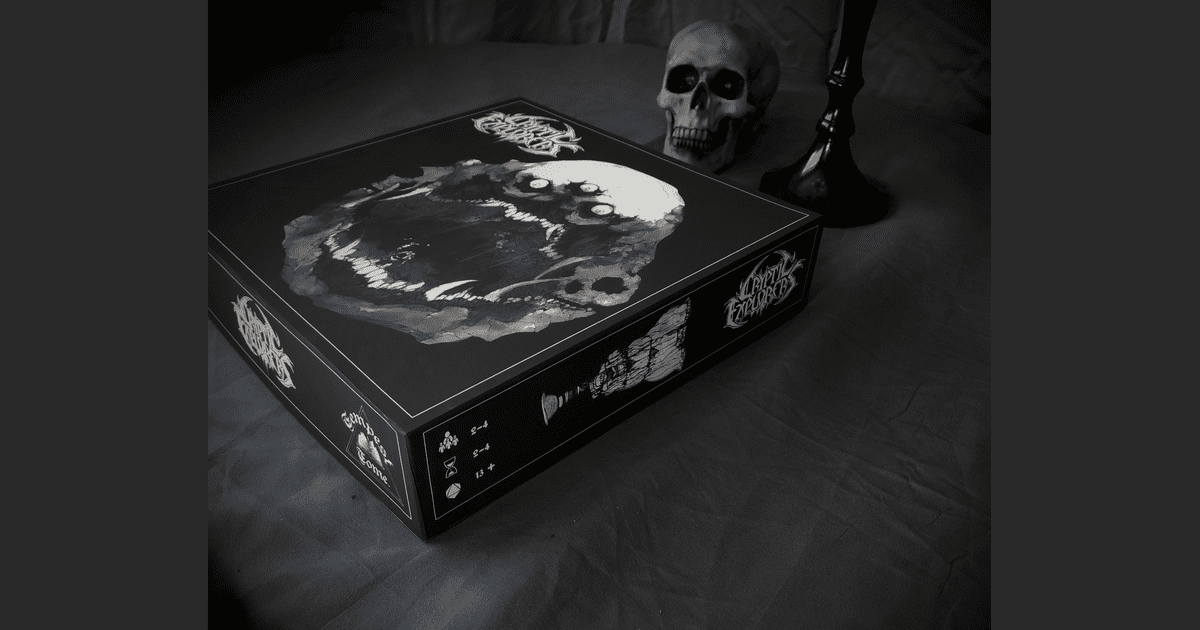 Cryptic Explorers Board Game BoardGameGeek