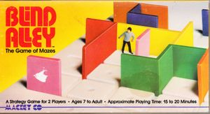 Blind Alley: The Game of Mazes