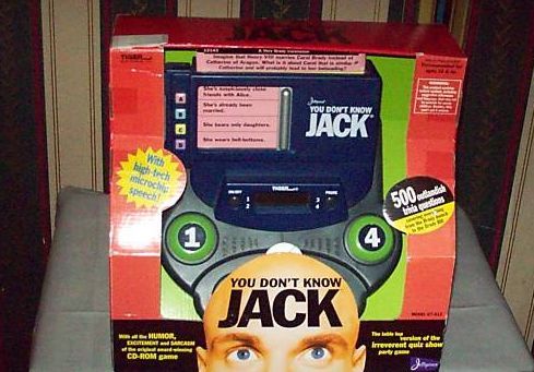 You Don't Know Jack box art