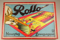 Okładka: Rollo (edycja polska)