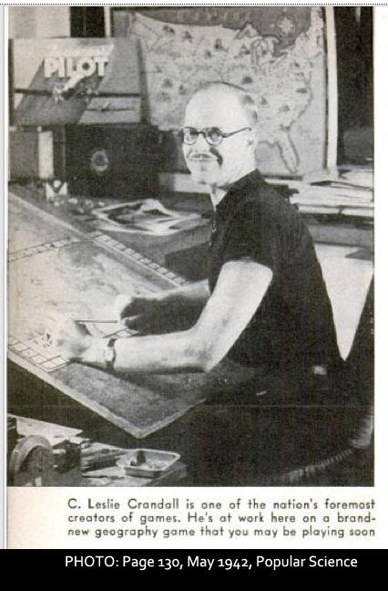 C. Leslie Crandall