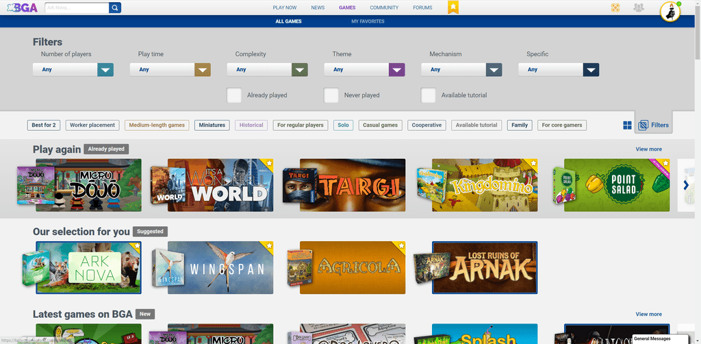 Asmodee acquires Board Game Arena, a platform for playing tabletop