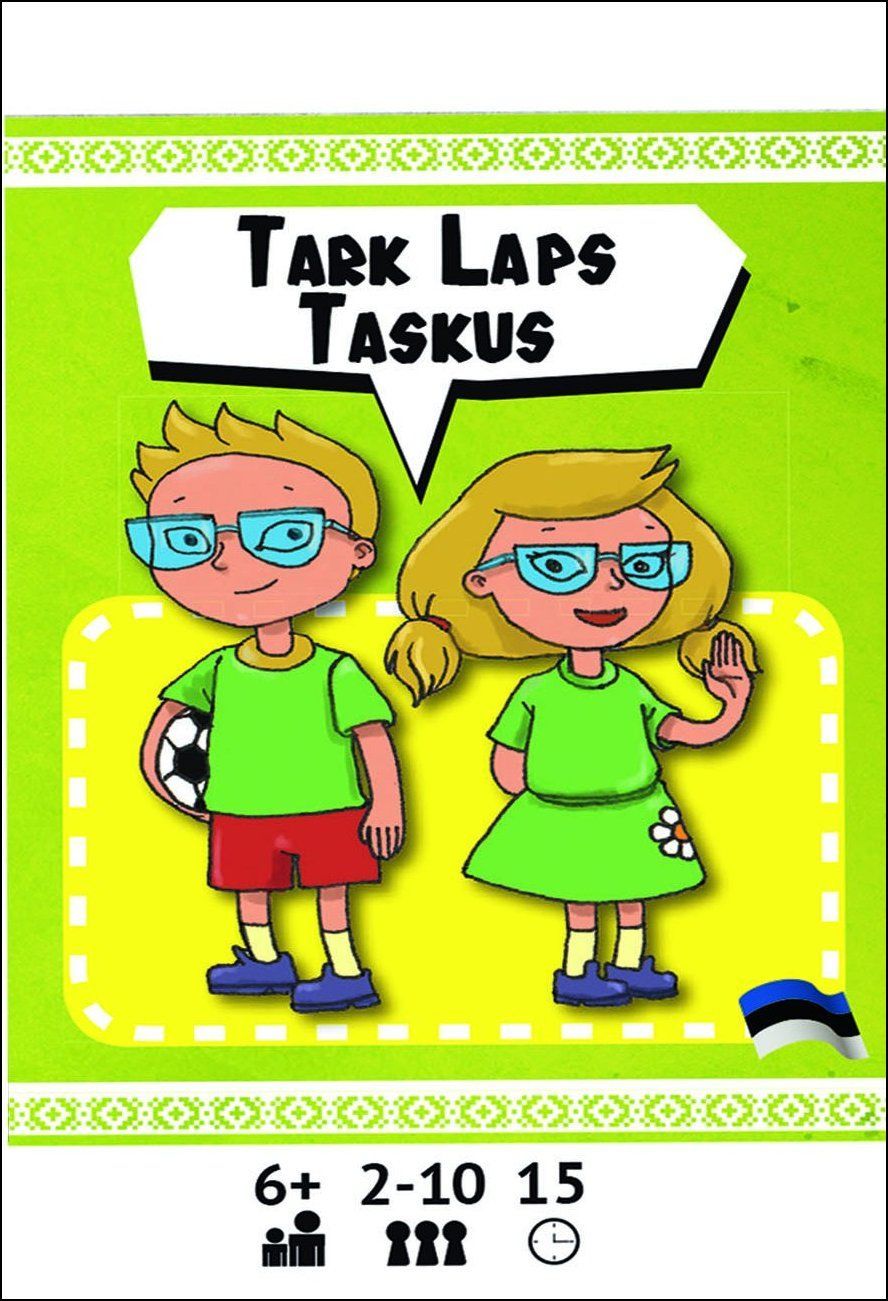 Tark Laps Taskus