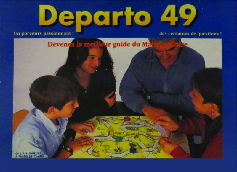 Departo 49: Devenez le meilleur guide du Maine-et-Loire