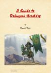 RPG Item: A Guide to Rokugani Heraldry
