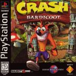 Video Game: Crash Bandicoot