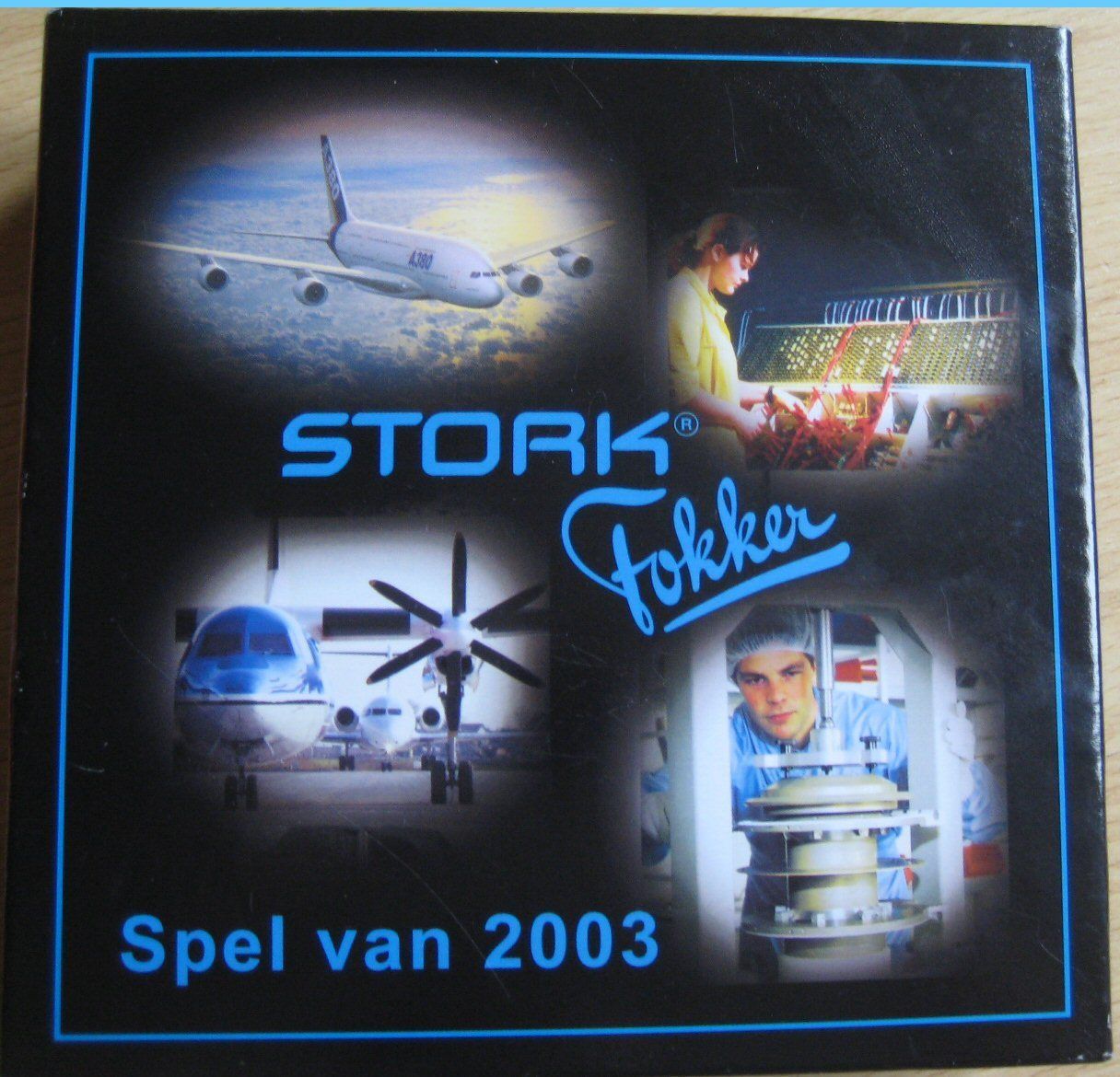 Spel van het jaar 2003