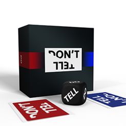 Don't Tell
